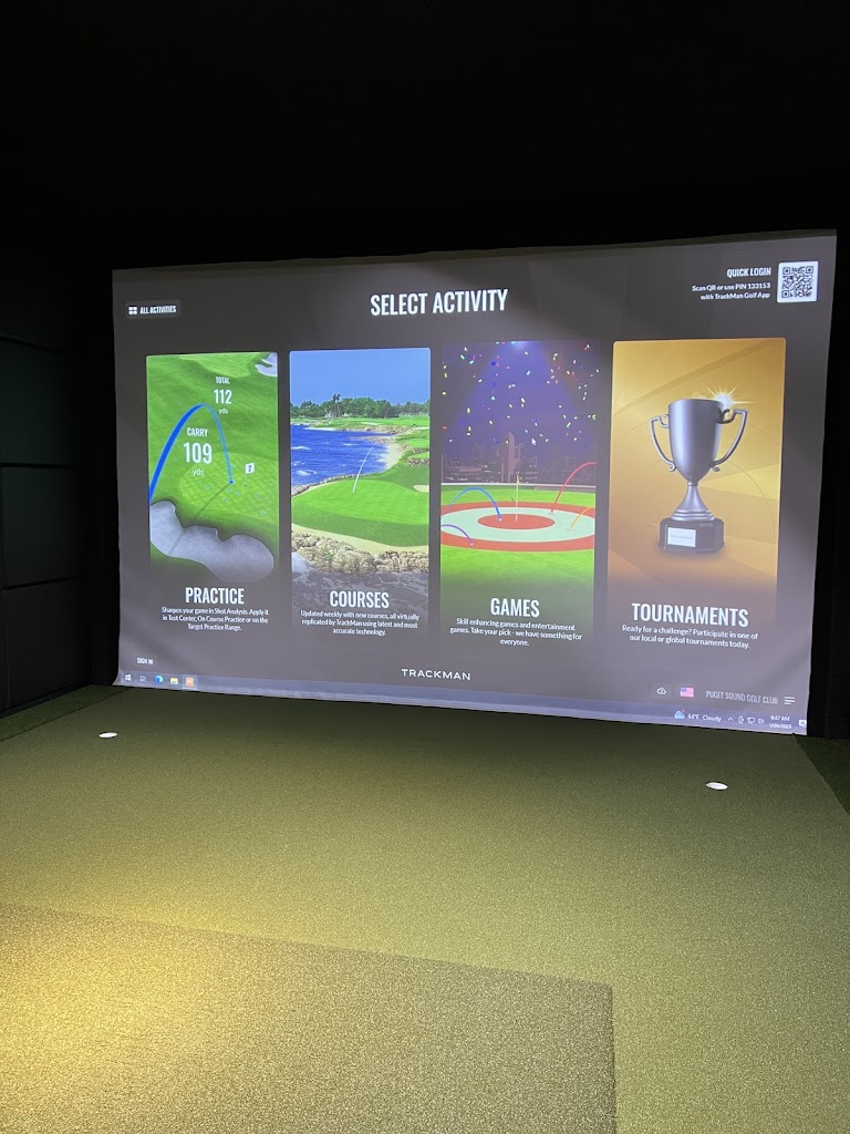 Puget Sound Golf Club - review