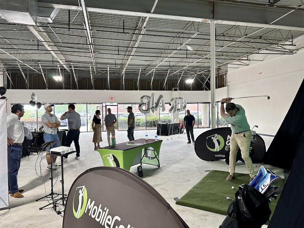 Mobile Golf Events - review