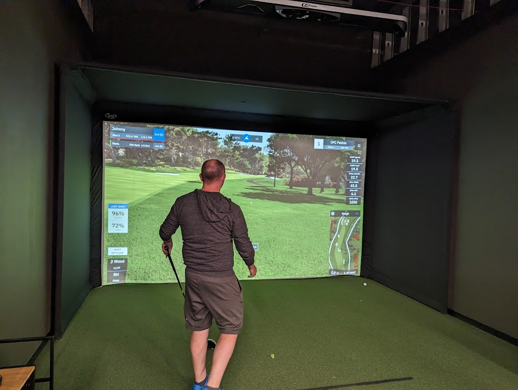 The Golf Garage - review