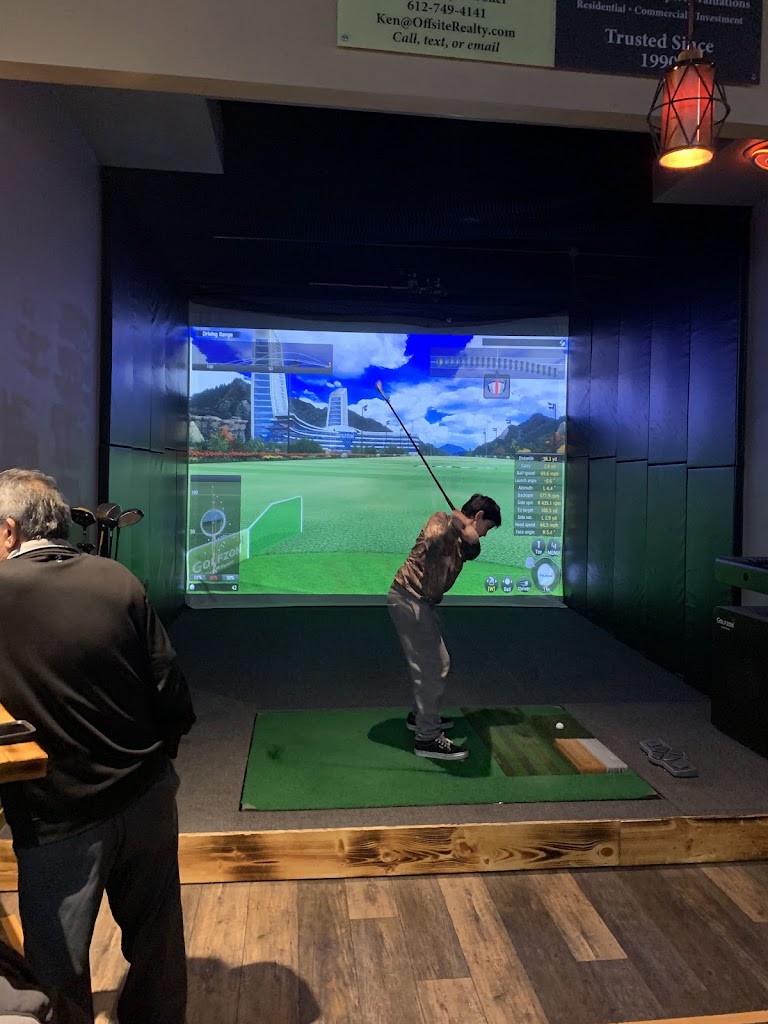 Ugly Putters Indoor Golf & Event Center - review