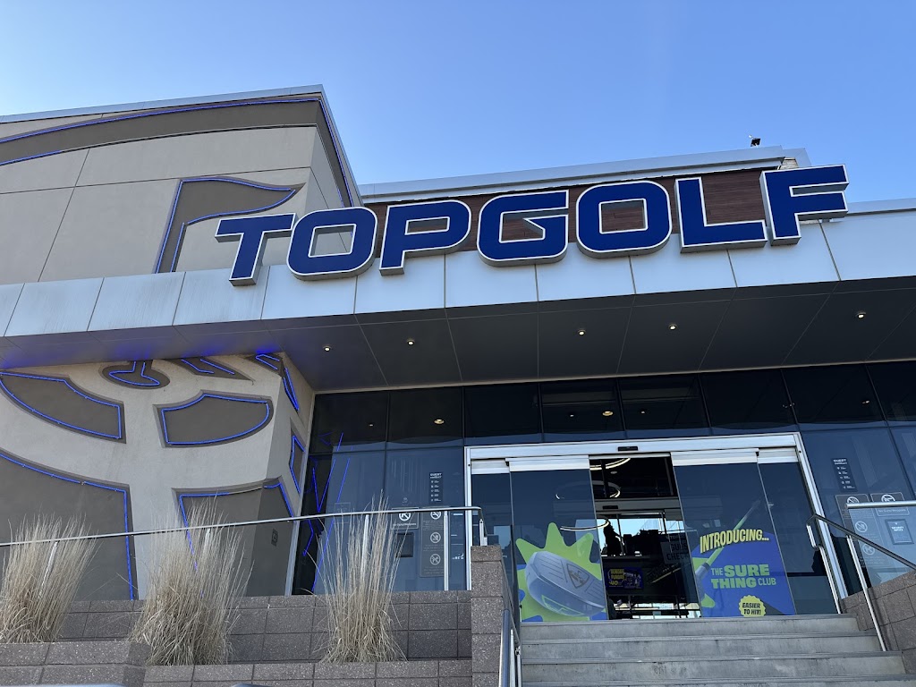 Topgolf Brooklyn Center - review