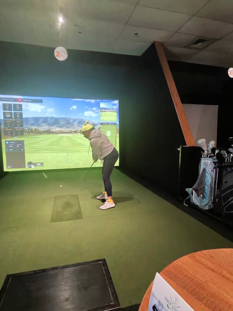 Golf Lounge 18 - review