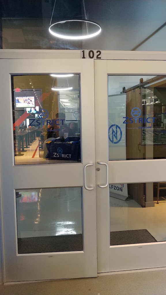 Zstrict At Chelsea Piers - review