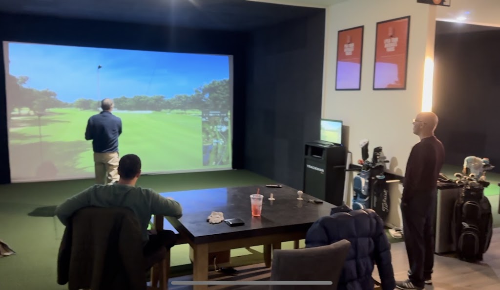 Indoor Golf at Chris Cote's Golf Shop - review