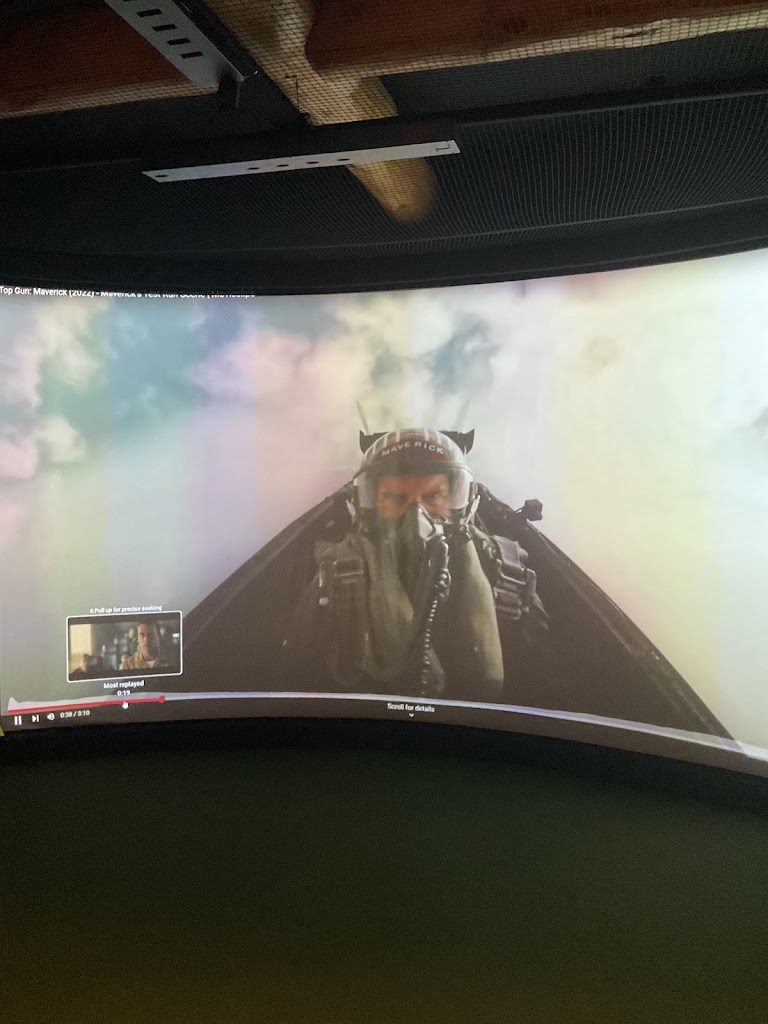 Indoor Golf Design - review