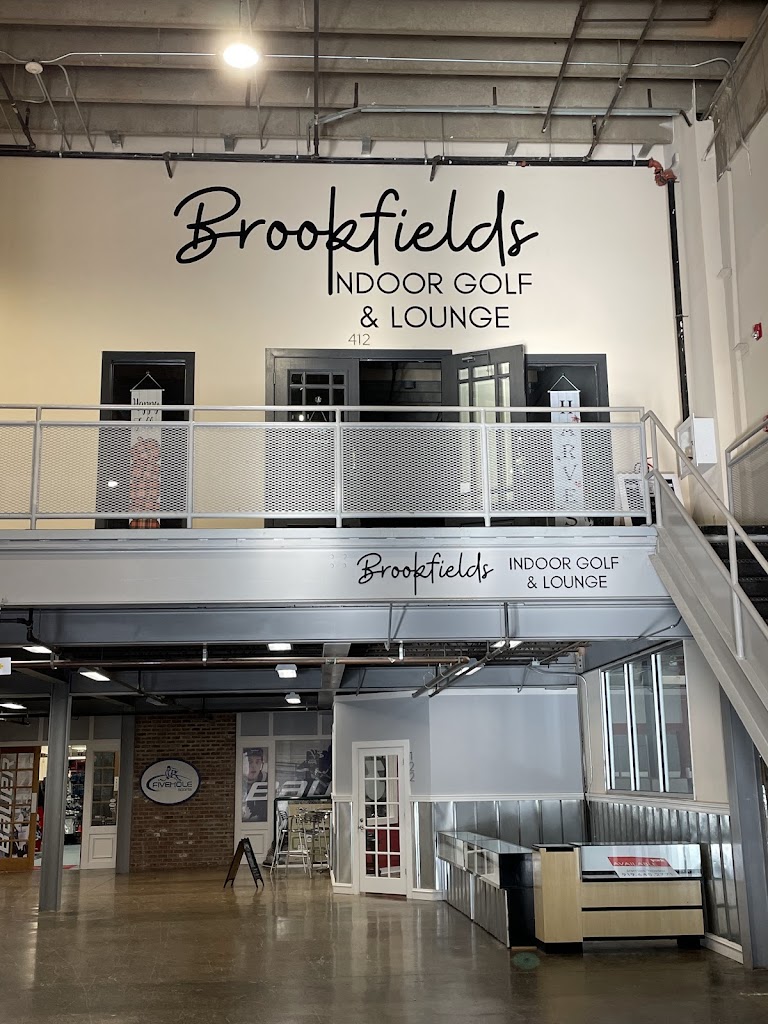 Brookfields Indoor Golf & Lounge - review