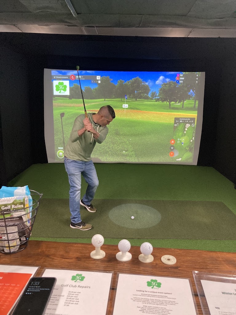 3G Golf Pt Pleasant Beach - review