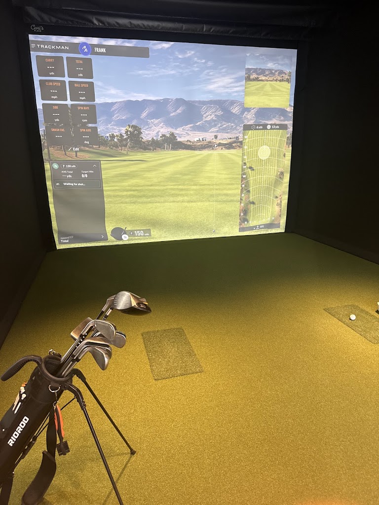 Powerhouse Golf Club - review