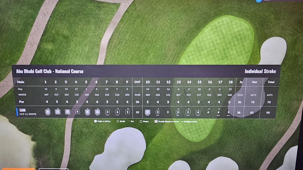 NextGen Indoor Golf - review