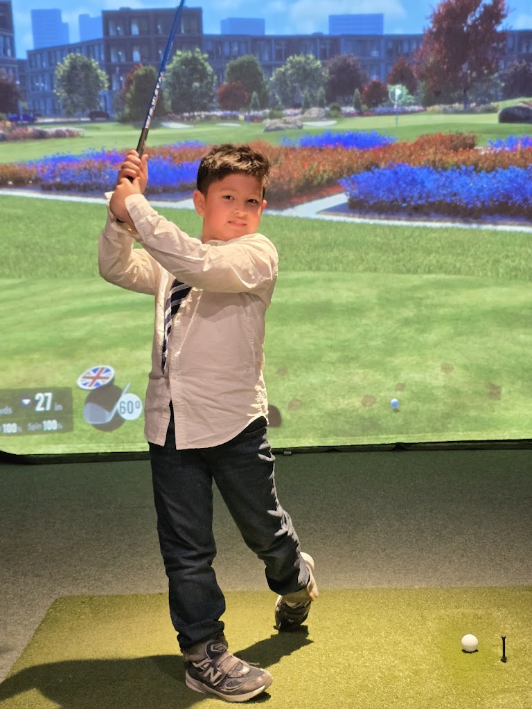 The Mulligans Golf Club - review