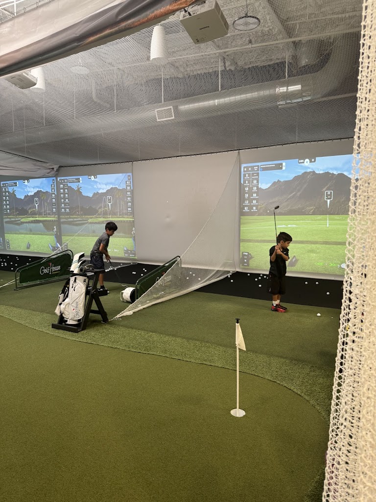 Golf House Academy - review