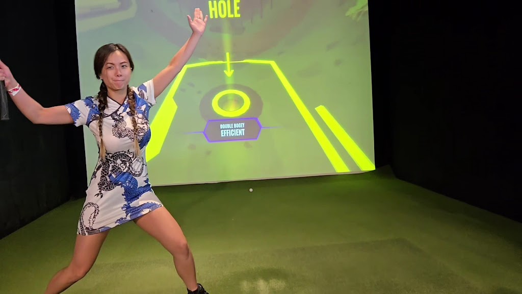 Golf Lounge 18 - review