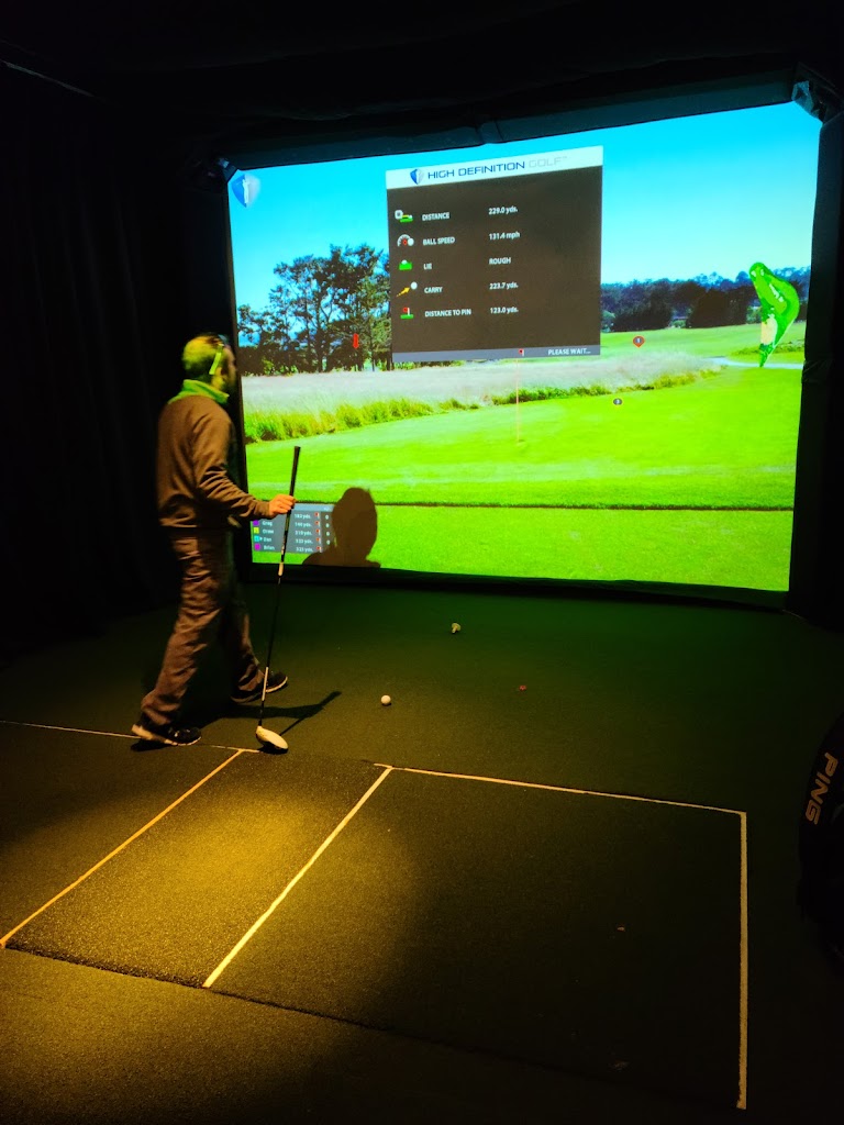 iGolf Easton - review