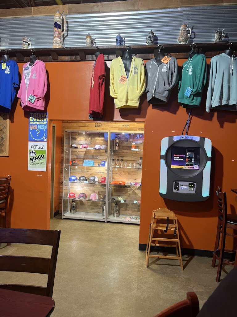 Golf @ Drunken Rabbit - review