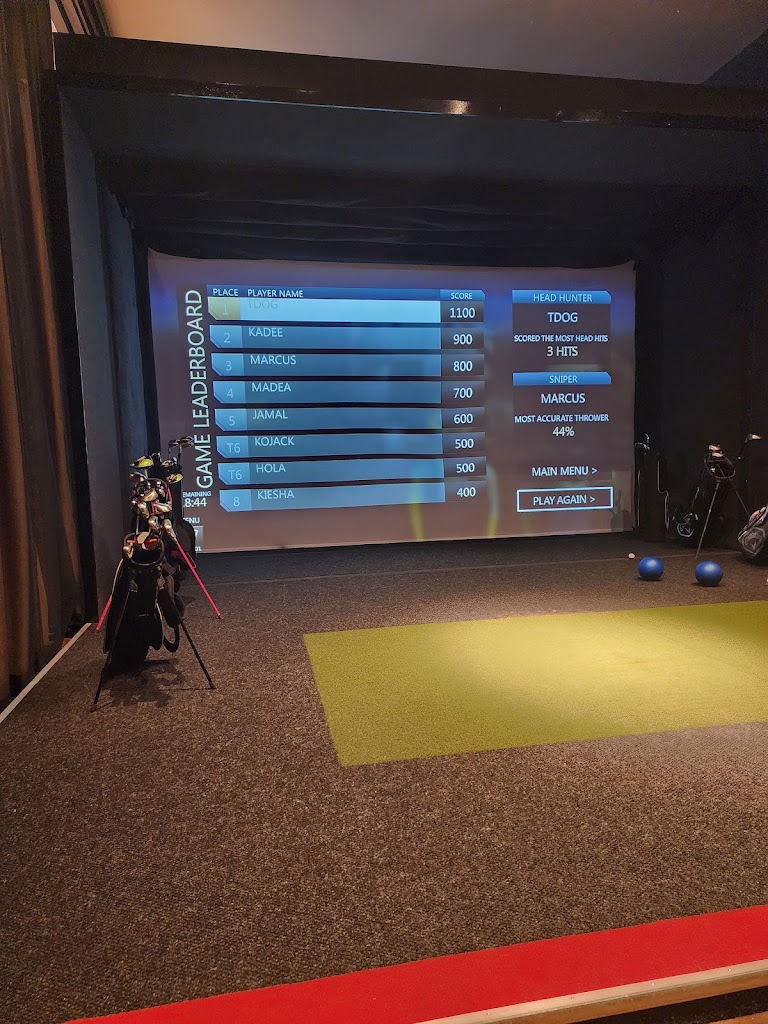 Topgolf Swing Suite at MGM Springfield - review