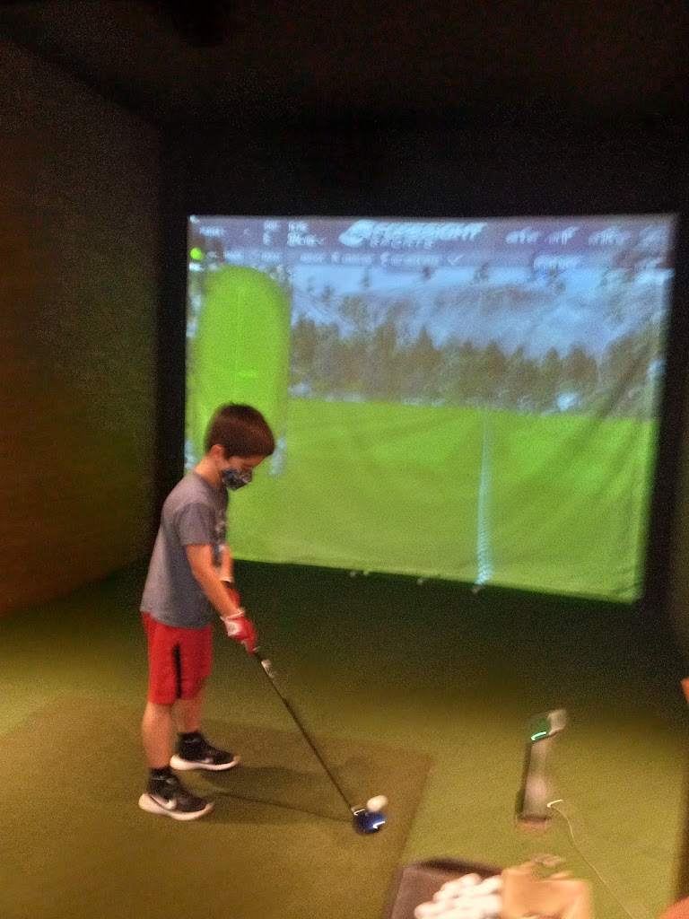 Precision Golf Centers - review