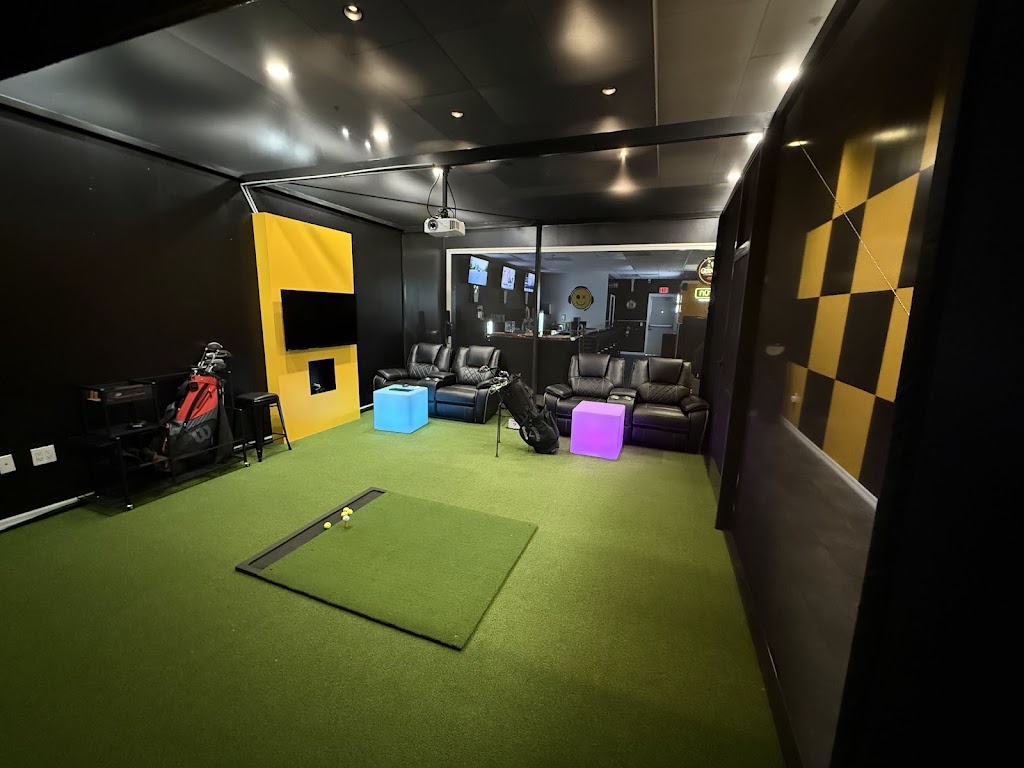 Sim Boss Golf & Racing Simulation Lounge - review