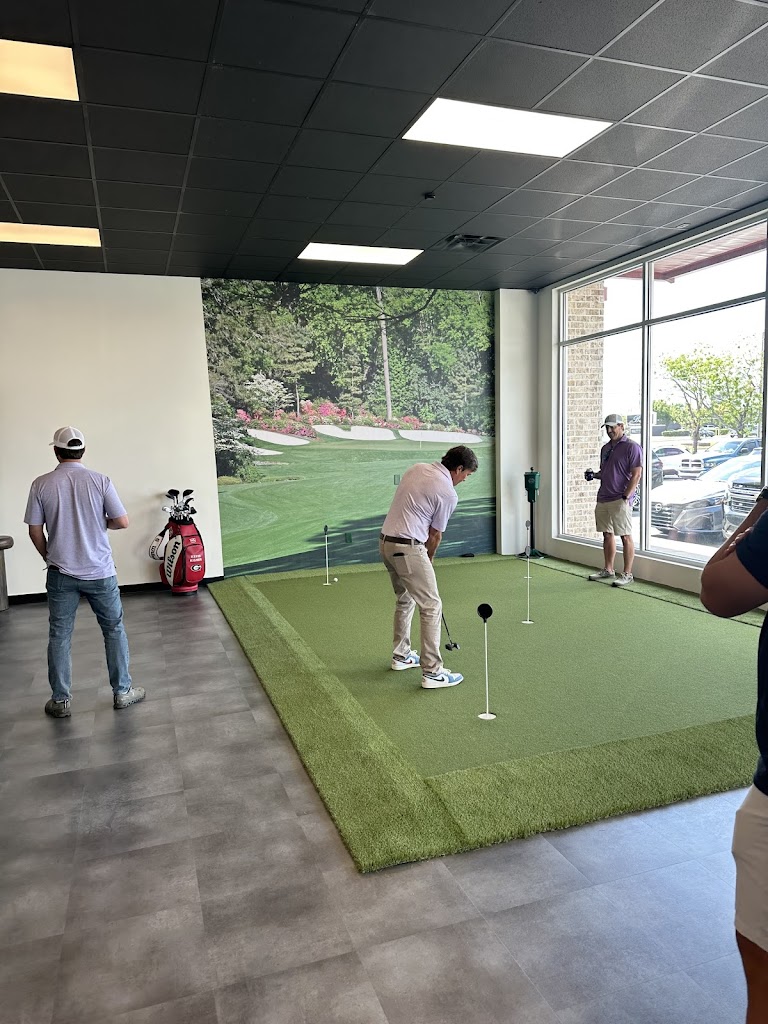 The Back Nine Golf | Augusta, GA - review