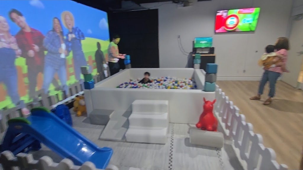 Swing Theory Indoor Golf - review