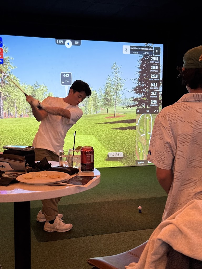 Four Wood Golf Club - review