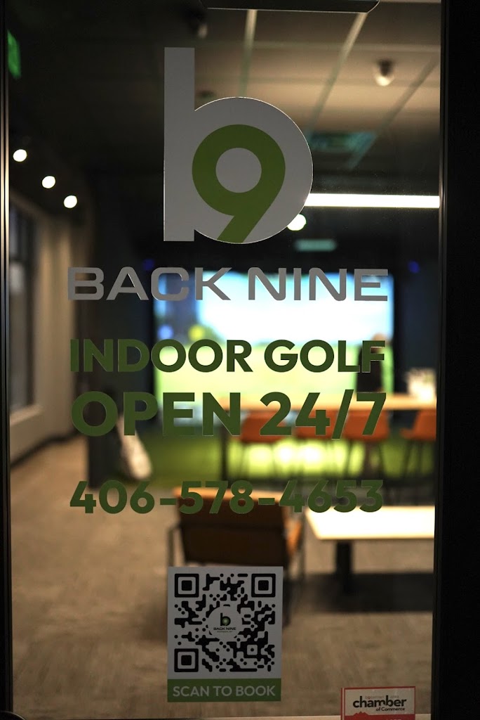 The Back Nine Golf | Bozeman, MT - review