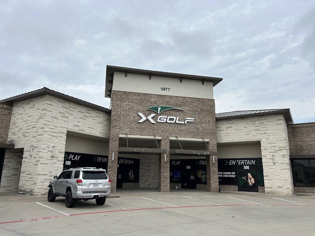 X-Golf Frisco - review