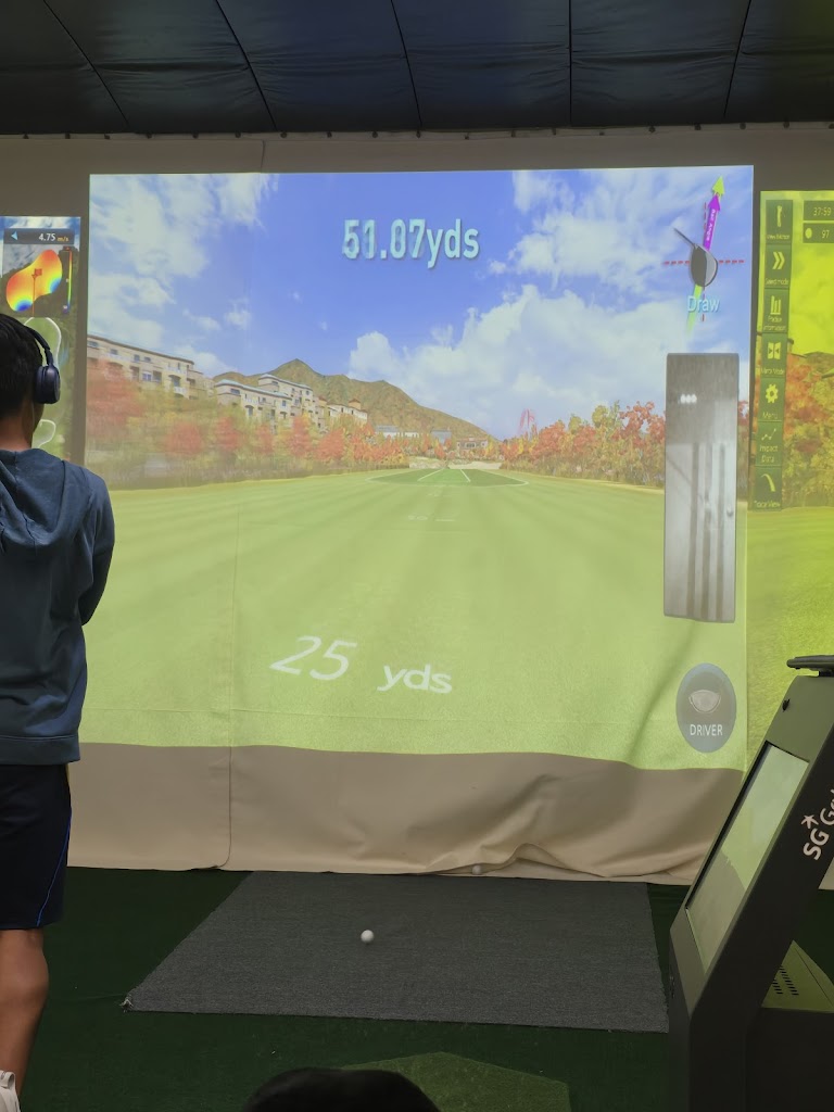 HIO Indoor Golf - review