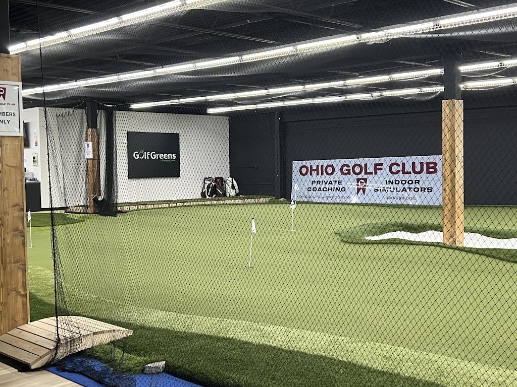 Ohio Golf Club - review