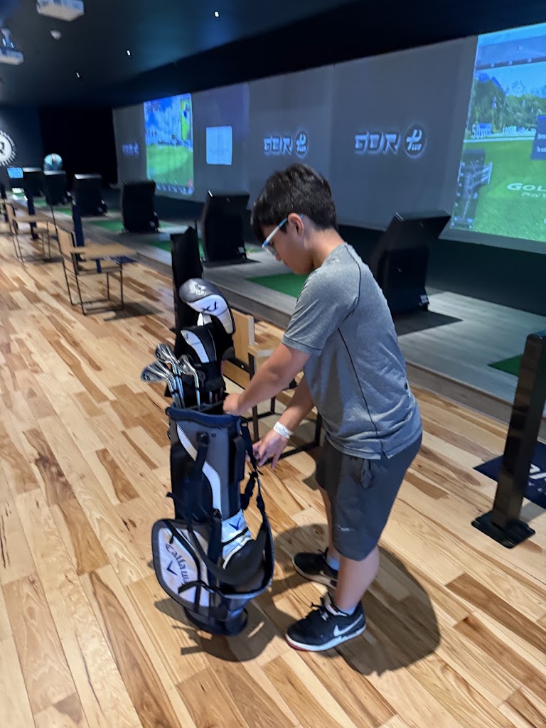 Golfzon Range by Leadbetter - review