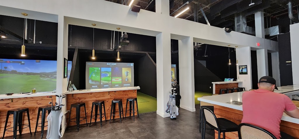 The Greens Indoor Golf & Bar - review