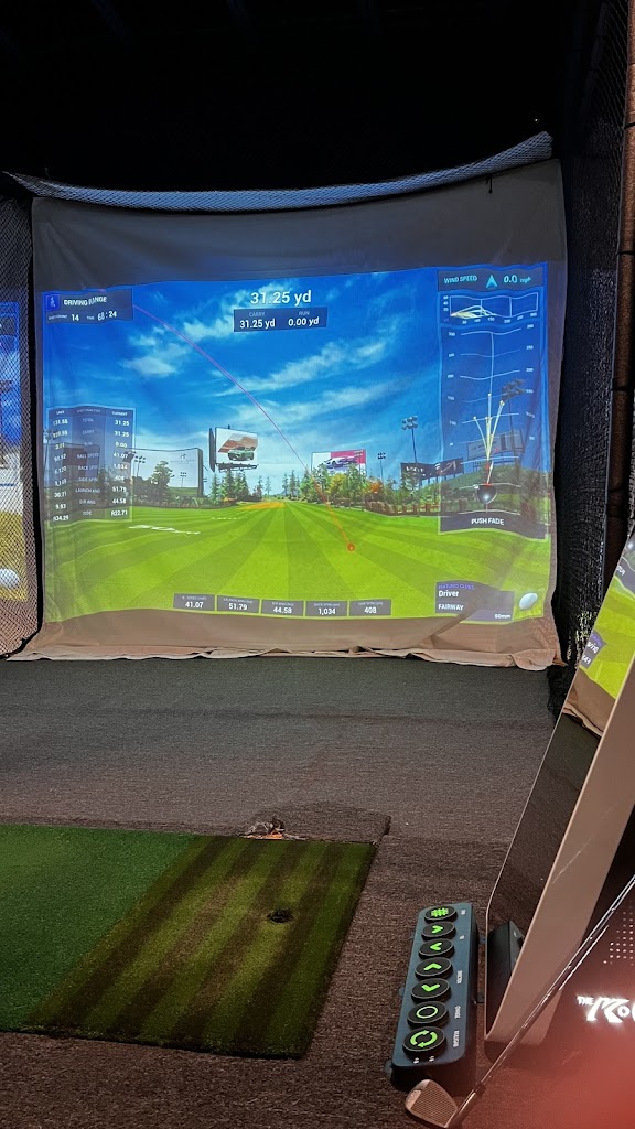 IDG CLUB Golf & Cafe - review