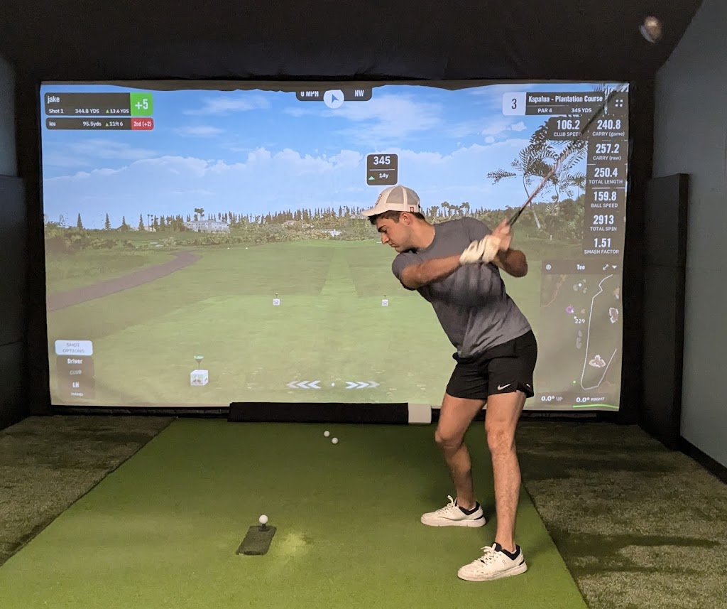 Birdies Mini Golf & Simulators - review