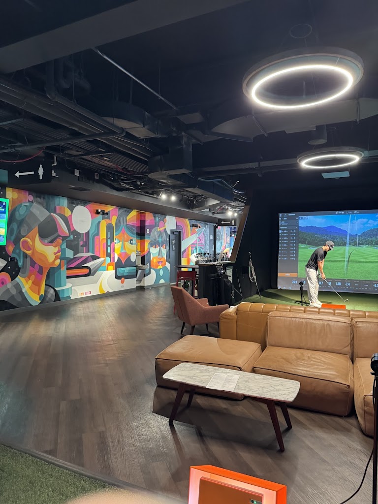 Five Iron Golf - review