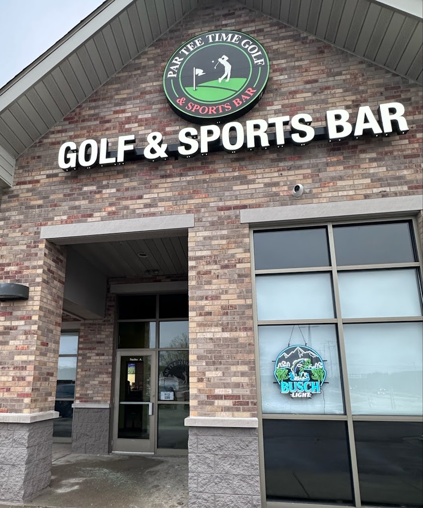 Par Tee Time Golf & Sports Bar - review