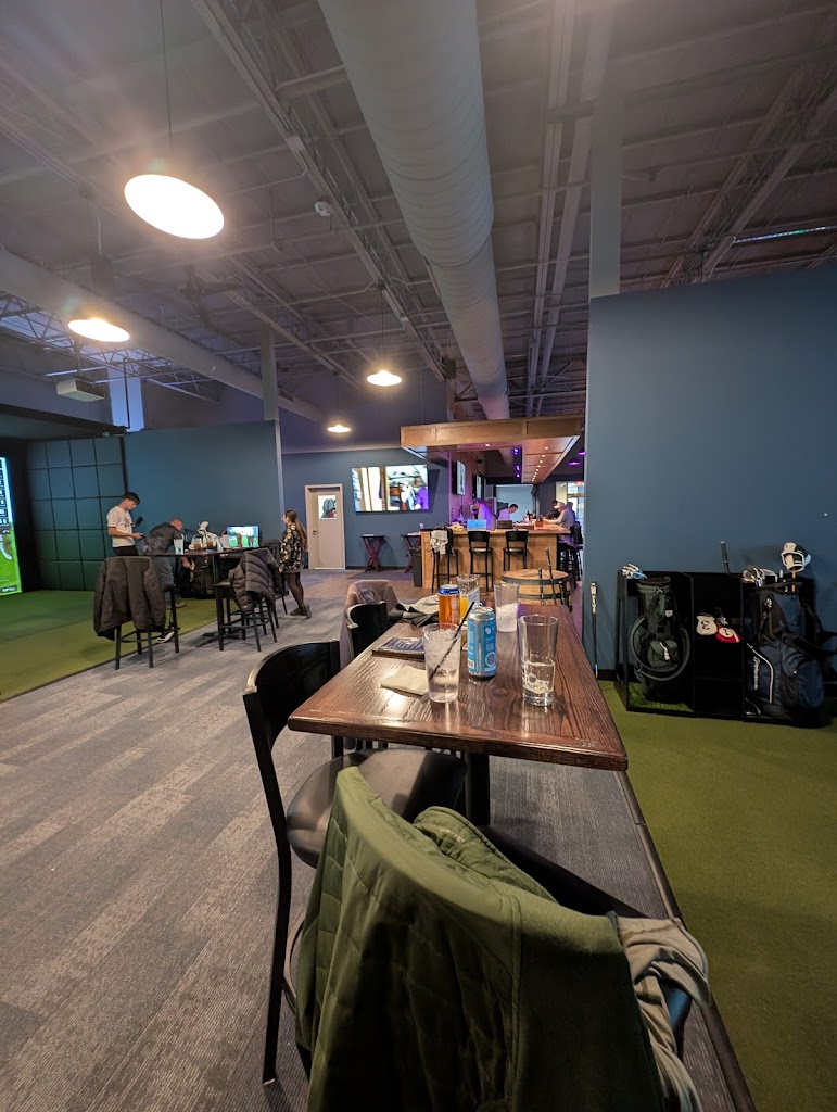 Tee Time Social - review