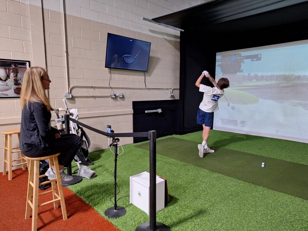 The Golf Practice - review