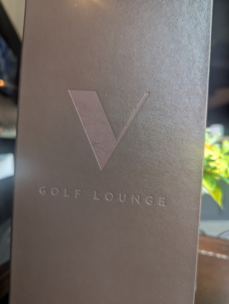 The Villa Golf Lounge & Bar - review