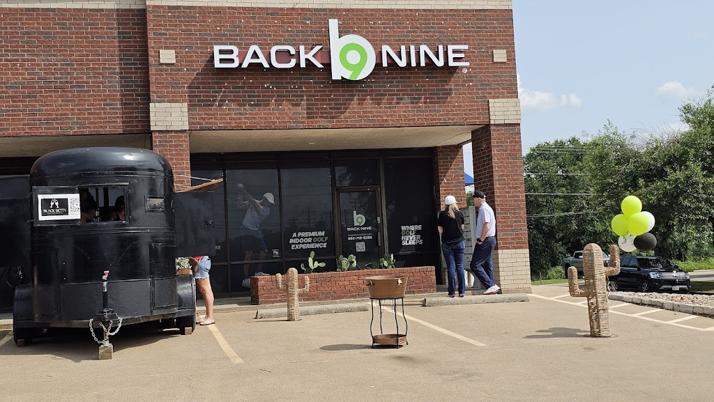 The Back Nine Golf | Granbury, TX - review