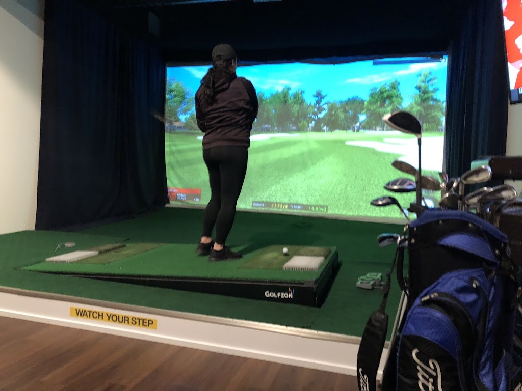 Pipestone Indoor Country Club - review