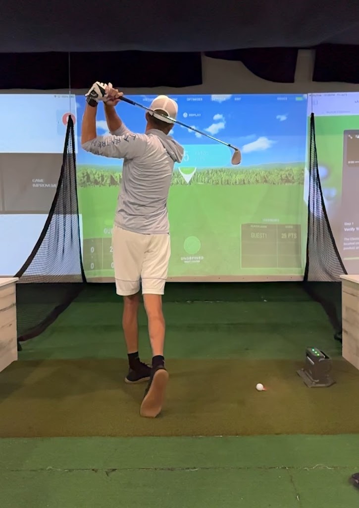 Tee24 - Driving Range & Practice Facility - review