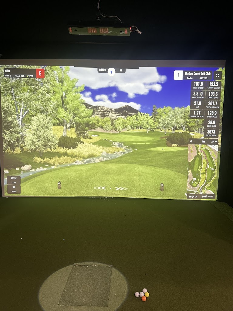 The Golffice - review