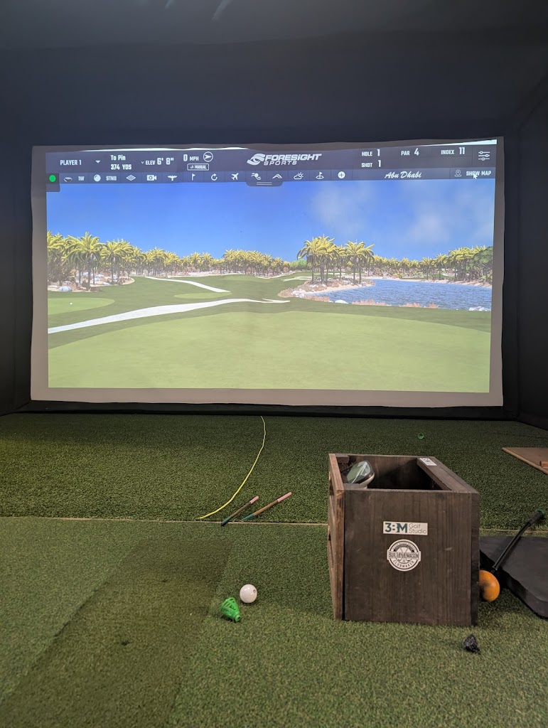 3BM Golf Studio - review