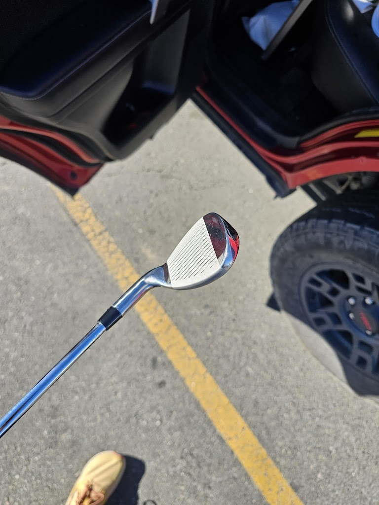 Mitchell Golf - review