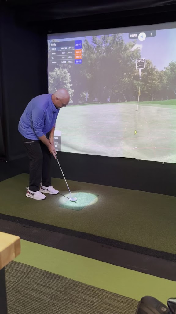 Indoor Par Fore - review