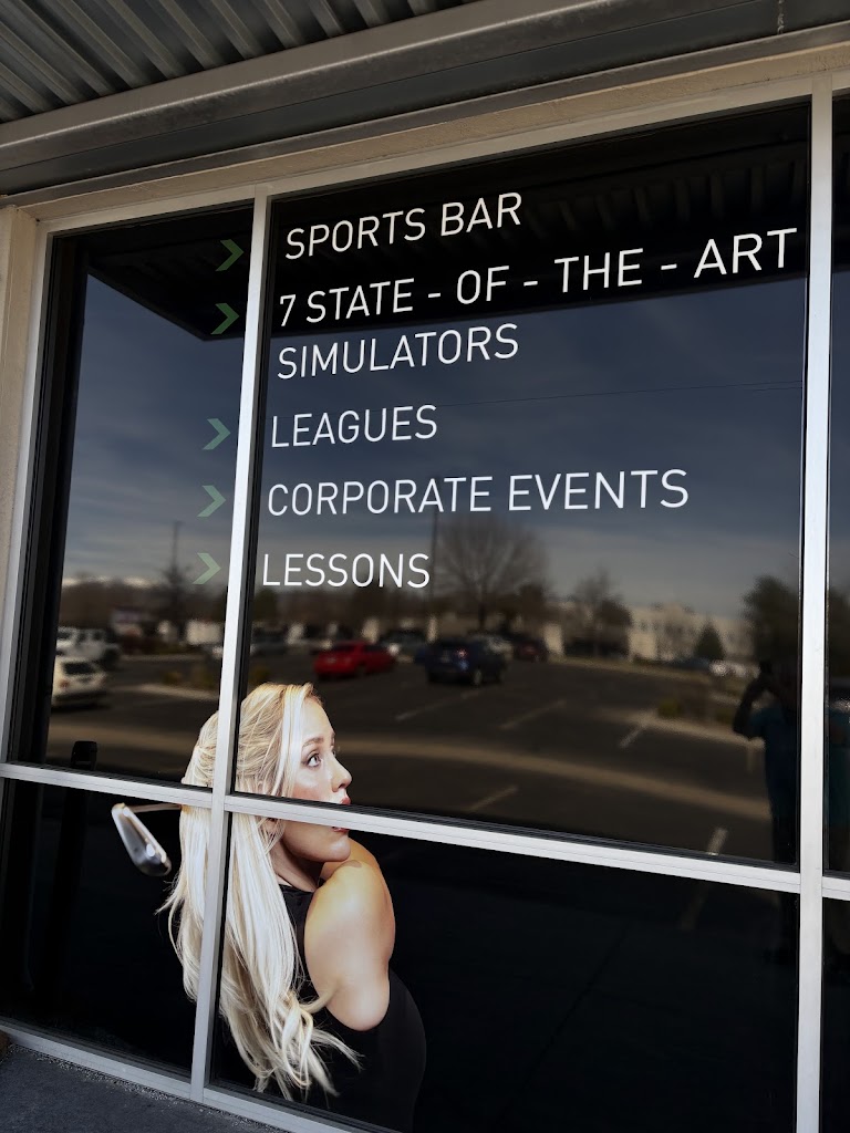 X-GOLF BOISE - review