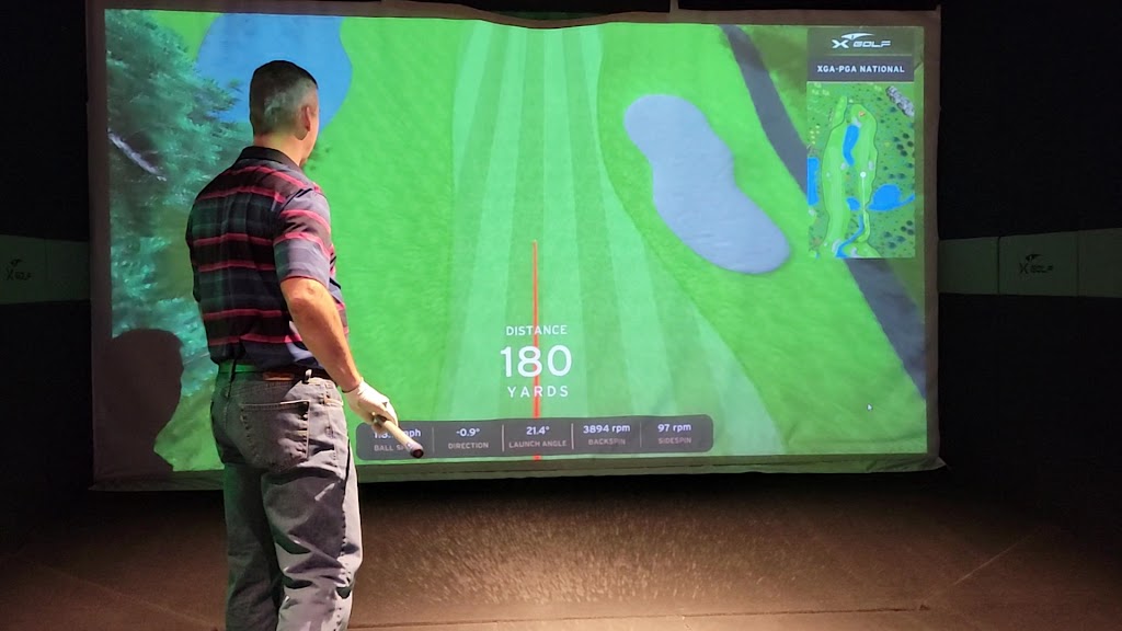 X-Golf Richmond - review