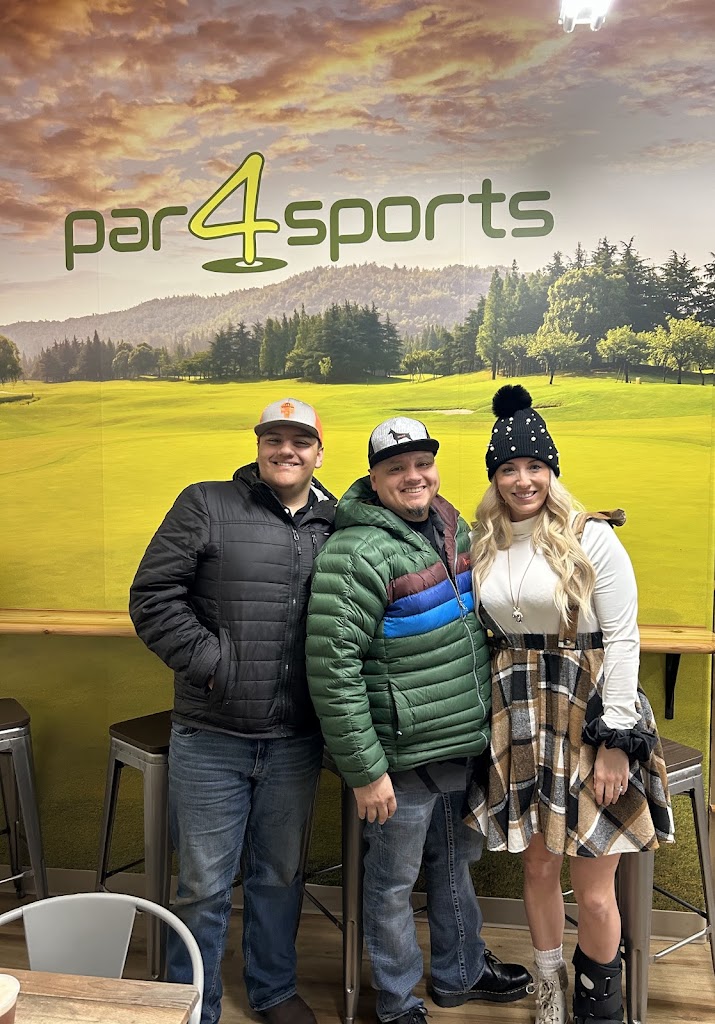 Par 4 Sports - review