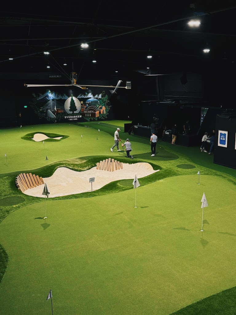 Evergreen Golf Club - review