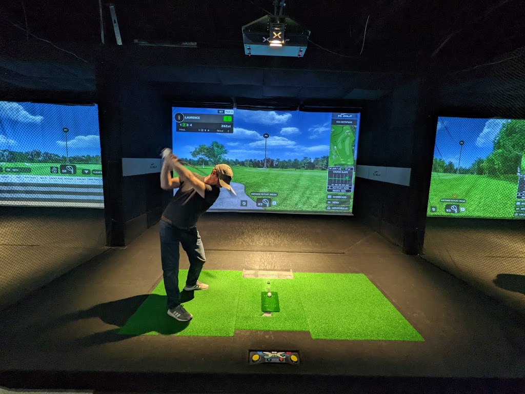 XGolf Garnet Valley - review