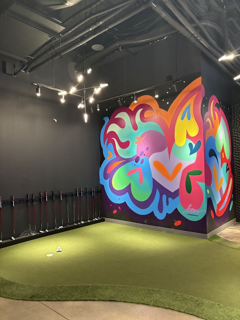 Five Iron Golf - review